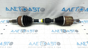 Drive axle shaft front left Honda CRV 23-25 HEV AWD rusty