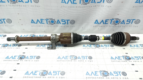 Drive half shaft front right Honda CRV 23-25 HEV AWD complete, rusty