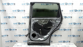 Door assembly rear right Honda CRV 23-25 tinted, silver NH830M