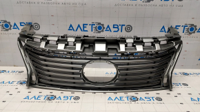 Radiator grill grill Lexus ES300h ES350 13-15 prerest