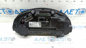 Instrument cluster Audi Q7 16-19 digital, 62k, for projection, scratches on glass