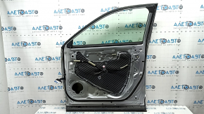Door assembly front right Honda CRV 23-25 keyless, silver NH830M, butt on molding