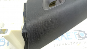 Rear pillar trim right Audi Q7 16-23 black, scratches 