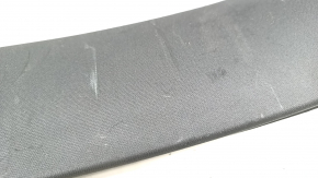 Rear ceiling trim Audi Q7 16-24 black, scratches