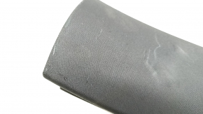 Rear ceiling trim Audi Q7 16-24 black, scratches