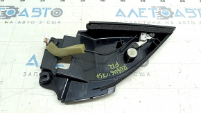 Mirror plug corner front right Nissan Rogue Sport 17-22 under BSM