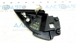 Mirror plug corner front left Nissan Rogue Sport 17-22 under BSM