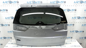 Bare trunk door with glass Honda CRV 23-25 tinted, graphite NH-904M, dent, scratch, scratches on glass