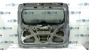 Bare trunk door with glass Honda CRV 23-25 tinted, graphite NH-904M, dent, scratch, scratches on glass