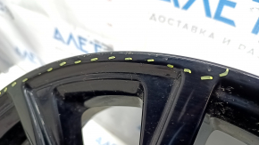 Wheel disk R18x7.5J Honda CRV 23-25 Kosei, light curb