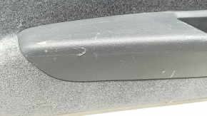 Left arch trim Audi Q7 16-24 gray, scratches