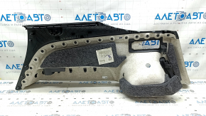 Left arch trim Audi Q7 16-24 gray, scratches