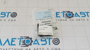 Tow Hook Cap Rear Bumper Subaru Outback 15-17