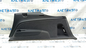 Right arch trim Audi Q7 16-24 gray, scratches, needs cleaning