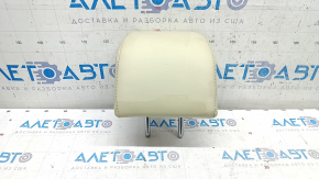Headrest rear center Lincoln MKZ 13-16 leather beige, dry cleanable