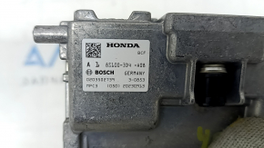 Radar cruise Honda CRV 24 HEV Sport-L AWD with front camera on the windshield