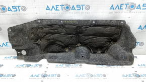 Right underbody protection Honda CRV 23- AWD