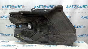 Bottom protection left Honda CRV 23-24 tear