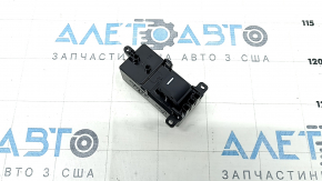 Rear right window lift control Honda CRV 24-25 black, Sport-L