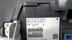 Monitor, display, navigation Honda CRV 23-25 9"