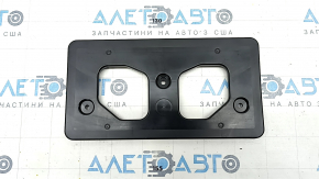 Honda CRV 23- Front Bumper Number Plate