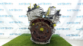 Ford Explorer 20-23 30PDTX 3.0T 25k engine, no pump, cooler or injection pump, rusty flywheel and block