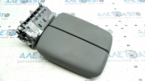 Armrest Audi Q7 16-19 leather black