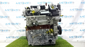 Ford Explorer 20-23 30PDTX 3.0T 25k engine, no pump, cooler or injection pump, rusty flywheel and block
