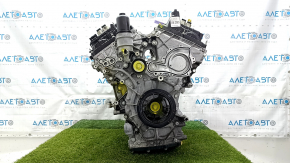 Ford Explorer 20-23 30PDTX 3.0T 25k engine, no pump, cooler or injection pump, rusty flywheel and block
