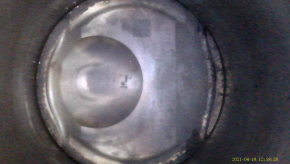 Ford Explorer 20-23 30PDTX 3.0T 25k engine, no pump, cooler or injection pump, rusty flywheel and block