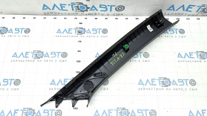 Front pillar trim upper left Honda CRV 23- black