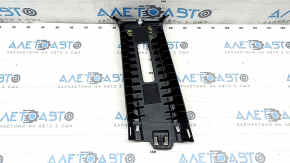Center pillar trim upper belt right Honda CRV 23- black