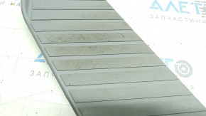 Footrest for Audi Q7 16-25 grey, scratches