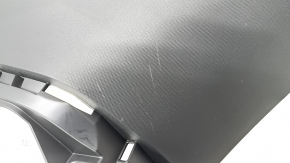 Rear pillar trim upper left Honda CRV 23-25 black, worn