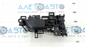 Door handle inner front left Honda CRV 23-25