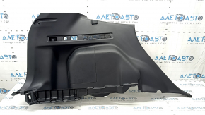 Left arch trim Honda CRV 23-25 HEV black, scratches