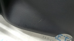 Left arch trim Honda CRV 23-25 HEV black, scratches