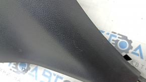 Left arch trim Honda CRV 23-25 HEV black, scratches