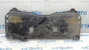 Central underbody protection Audi Q7 16-24 tears
