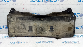 Central underbody protection Audi Q7 16-24 tears