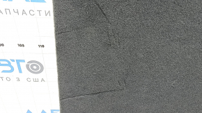 Trunk floor Honda CRV 23-25 HEV black, dents