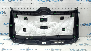 Trunk door trim lower Honda CRV 23- HEV black