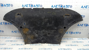 Front engine guard Audi Q7 16-25 tears
