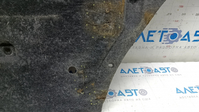 Front engine guard Audi Q7 16-25 tears