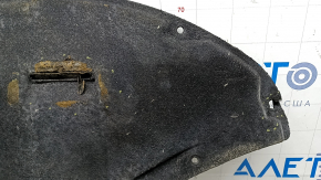 Front engine guard Audi Q7 16-25 tears