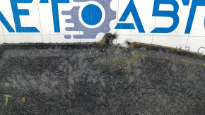 Front engine guard Audi Q7 16-25 tears