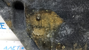 Front engine guard Audi Q7 16-25 tears