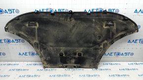 Front engine guard Audi Q7 16-25 tears