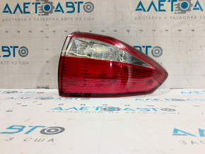 Outer wing lamp right Ford C-max MK2 13-16 prerest