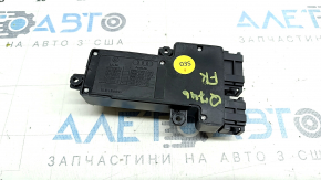 Audi Q7 16-25 Passenger Seat Control Black